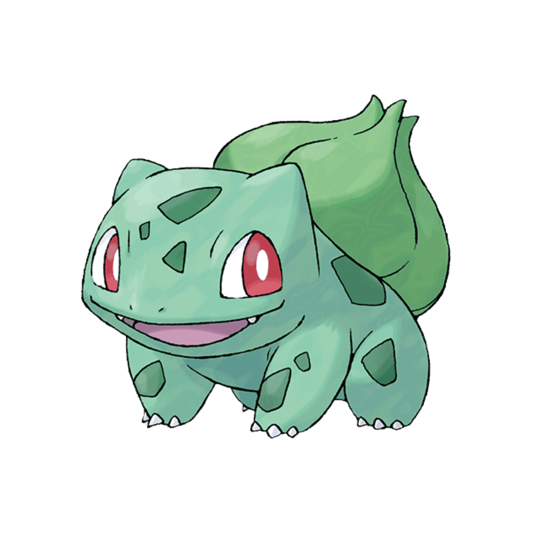 Bulbasaur